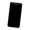 Lcd Frame Middle Chassis For Wileyfox Swift 2 Black By - Maxbhi Com