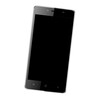 Lcd Frame Middle Chassis For Yoo Call S10 Black By - Maxbhi Com