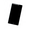 Lcd Frame Middle Chassis For Microsoft Surface Phone Black By - Maxbhi Com