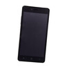 Lcd Frame Middle Chassis For Bell Smart 101 White By - Maxbhi Com