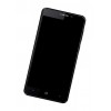 Lcd Frame Middle Chassis For Leagoo Kiicaa Power Champagne By - Maxbhi Com