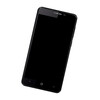 Lcd Frame Middle Chassis For Leagoo Kiicaa Power Champagne By - Maxbhi Com