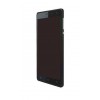 Lcd Frame Middle Chassis For Mtech Turbo L9 Black By - Maxbhi Com
