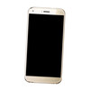 Lcd Frame Middle Chassis For Umi London Gold By - Maxbhi Com