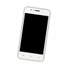 Lcd Frame Middle Chassis For Fly Pride Black By - Maxbhi Com