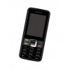 Lcd Frame Middle Chassis For Maxx Mx 533 Black By - Maxbhi Com