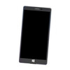 LCD Frame Middle Chassis for Microsoft Lumia 940 Black