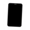 Lcd Frame Middle Chassis For Swipe Halo Value Plus Black By - Maxbhi Com