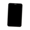 Lcd Frame Middle Chassis For Swipe Halo Value Tab Black By - Maxbhi Com