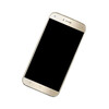 Lcd Frame Middle Chassis For Umi Diamond X White By - Maxbhi Com