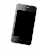 Lcd Frame Middle Chassis For Karbonn Smart A50s Black By - Maxbhi Com