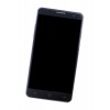 Lcd Frame Middle Chassis For Uhappy Up520 Black By - Maxbhi Com