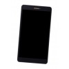 Lcd Frame Middle Chassis For Acer Iconia Talk S A1734 Black By - Maxbhi Com