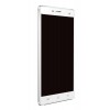 Lcd Frame Middle Chassis For Micromini M888 Black By - Maxbhi Com