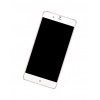 Lcd Frame Middle Chassis For Zte Nubia Prague S Black By - Maxbhi Com