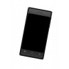 Lcd Frame Middle Chassis For Bloom Globe Lite 3g Black By - Maxbhi Com