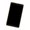 Lcd Frame Middle Chassis For Domo Slate S7 White By - Maxbhi Com