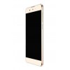 Lcd Frame Middle Chassis For Innjoo Two Black By - Maxbhi Com