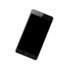 Lcd Frame Middle Chassis For Bs Mobile Yuma Black By - Maxbhi Com