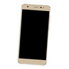 Lcd Frame Middle Chassis For Elephone A1 Blue By - Maxbhi Com