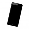 LCD Frame Middle Chassis for Leagoo Z3C Grey