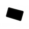 Lcd Frame Middle Chassis For Ambrane A37 Black By - Maxbhi Com