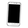 Lcd Frame Middle Chassis For Gfive G95 Black By - Maxbhi Com