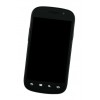 Lcd Frame Middle Chassis For Google Nexus S 4g Black By - Maxbhi Com