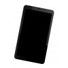 Lcd Frame Middle Chassis For Vox Mobile V105 Black By - Maxbhi Com
