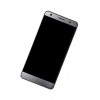 Lcd Frame Middle Chassis For Elephone P7000 Black By - Maxbhi Com