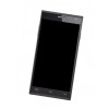 Lcd Frame Middle Chassis For Leagoo Lead 5 White By - Maxbhi Com