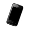 Lcd Frame Middle Chassis For Maxx Msd7 Android Black By - Maxbhi Com
