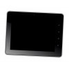 Lcd Frame Middle Chassis For Simmtronics Xpad X801 Black By - Maxbhi Com