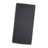 Lcd Frame Middle Chassis For Iberry Auxus Aura A1 White By - Maxbhi Com