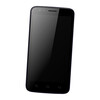 Lcd Frame Middle Chassis For Videocon Z40q Star Black By - Maxbhi Com