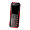 Lcd Frame Middle Chassis For I Kall K26 Black By - Maxbhi Com