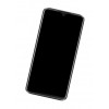 Lcd Frame Middle Chassis For I Kall K280 Black By - Maxbhi Com