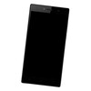 Lcd Frame Middle Chassis For Iocean X8 Black By - Maxbhi Com