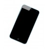 Lcd Frame Middle Chassis For Meizu M1 Black By - Maxbhi Com