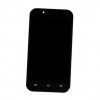 Lcd Frame Middle Chassis For Bell Freedom 251 White By - Maxbhi Com