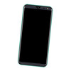 Lcd Frame Middle Chassis For I Kall K4 Plus Black By - Maxbhi Com