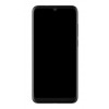 Lcd Frame Middle Chassis For Gionee F11 Black By - Maxbhi Com