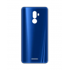 Back Panel Cover For Karbonn Platinum P9 Pro Black - Maxbhi Com