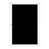 Lcd Frame Middle Chassis For Fusion5 10 1 4g Black By - Maxbhi Com
