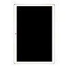 Lcd Frame Middle Chassis For Fusion5 10 1 4g Black By - Maxbhi Com