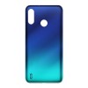 Back Panel Cover For Itel A36 Black - Maxbhi Com