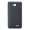Back Panel Cover For Lg L65 Dual D285 Black - Maxbhi Com