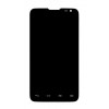 Lcd With Touch Screen For Lg L65 Dual D285 Black By - Maxbhi Com