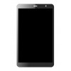 Lcd With Touch Screen For Acer One 8 T482l Black By - Maxbhi Com
