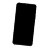 Lcd Frame Middle Chassis For Umidigi A5 Pro Black By - Maxbhi Com